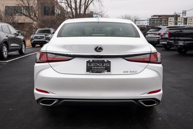 new 2025 Lexus ES 350 car, priced at $46,645