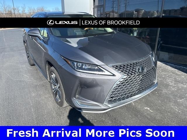 used 2021 Lexus RX 350 car, priced at $40,502