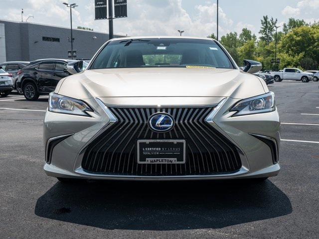 used 2020 Lexus ES 300h car, priced at $33,598