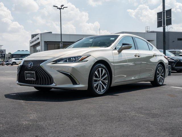 used 2020 Lexus ES 300h car, priced at $33,598
