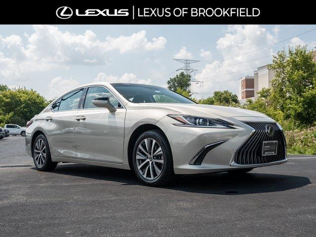 used 2020 Lexus ES 300h car, priced at $32,998