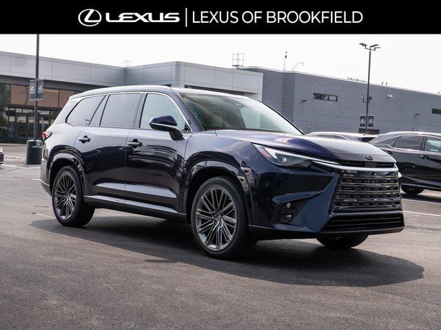 new 2025 Lexus TX 350 car, priced at $69,725