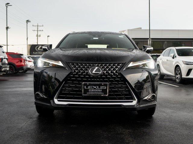 used 2024 Lexus UX 250h car, priced at $36,892
