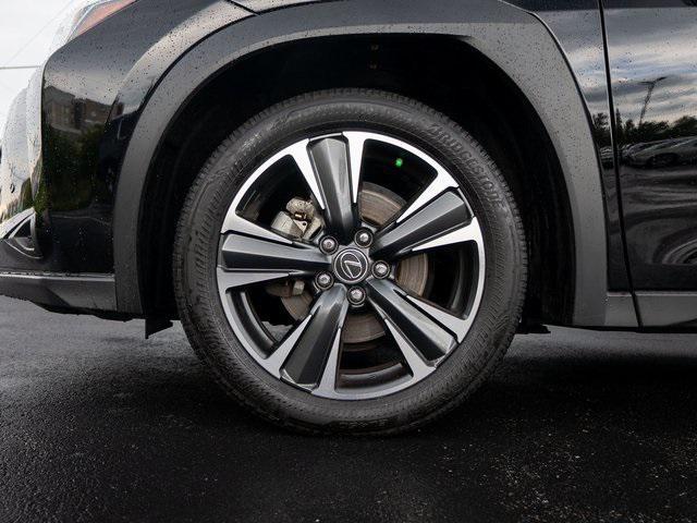 used 2024 Lexus UX 250h car, priced at $36,892