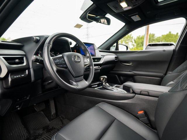used 2024 Lexus UX 250h car, priced at $36,892