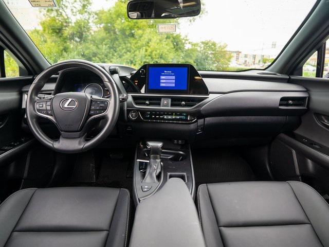 used 2024 Lexus UX 250h car, priced at $36,892