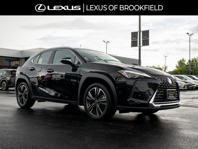 used 2024 Lexus UX 250h car, priced at $36,892