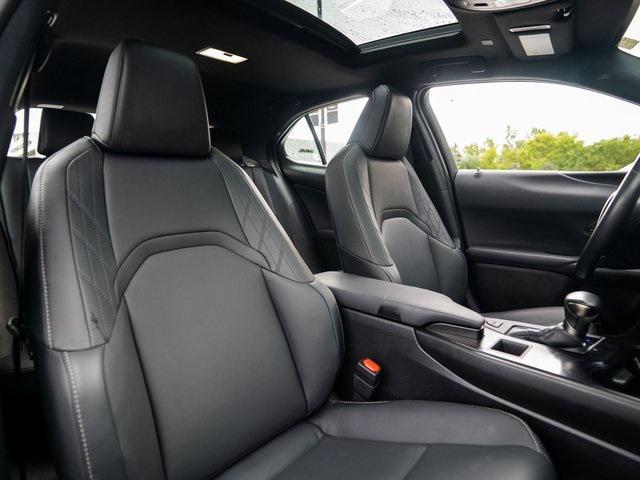 used 2024 Lexus UX 250h car, priced at $36,892
