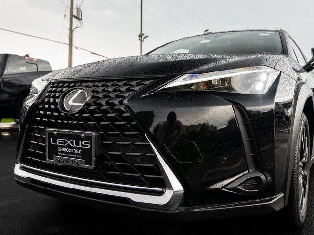 used 2024 Lexus UX 250h car, priced at $36,892