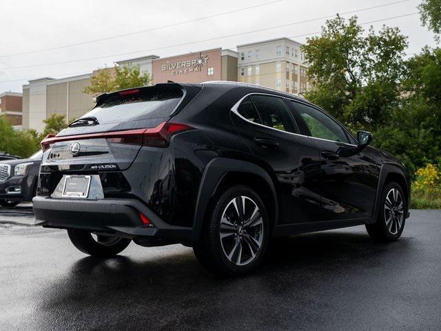 used 2024 Lexus UX 250h car, priced at $36,892
