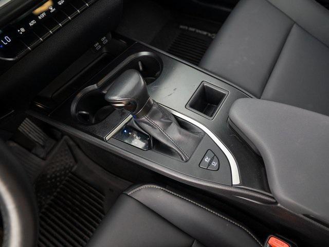 used 2024 Lexus UX 250h car, priced at $36,892