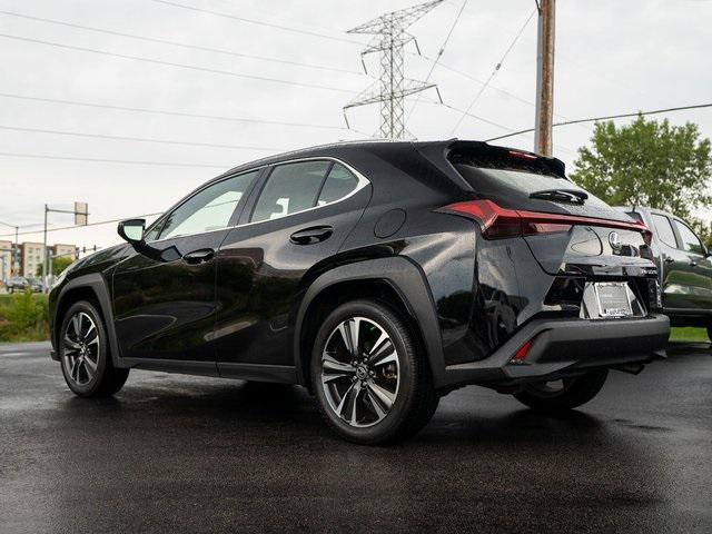 used 2024 Lexus UX 250h car, priced at $36,892