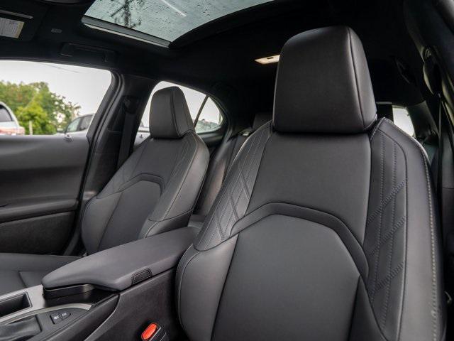 used 2024 Lexus UX 250h car, priced at $36,892