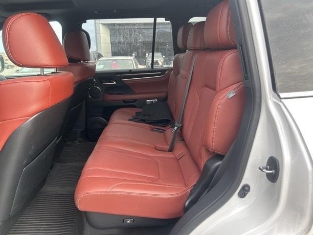 used 2020 Lexus LX 570 car, priced at $64,600