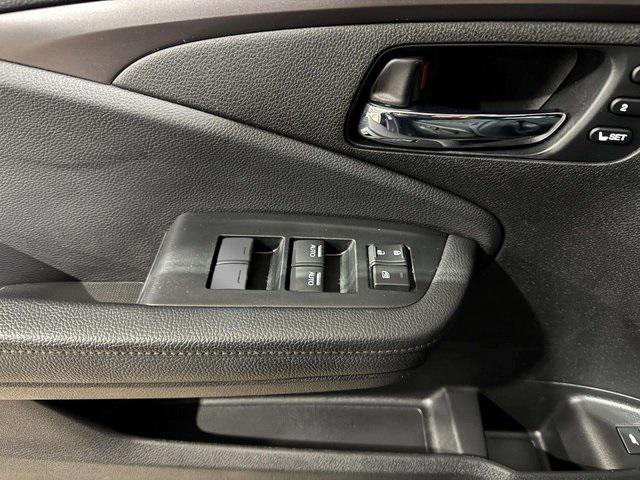 used 2021 Honda Passport car, priced at $25,798