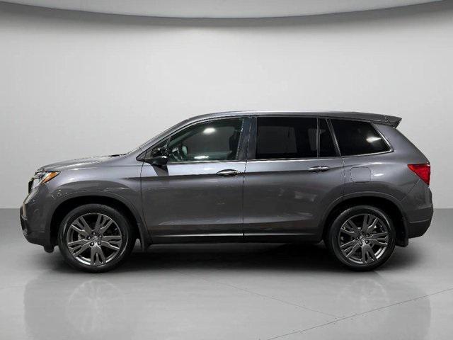 used 2021 Honda Passport car, priced at $25,798
