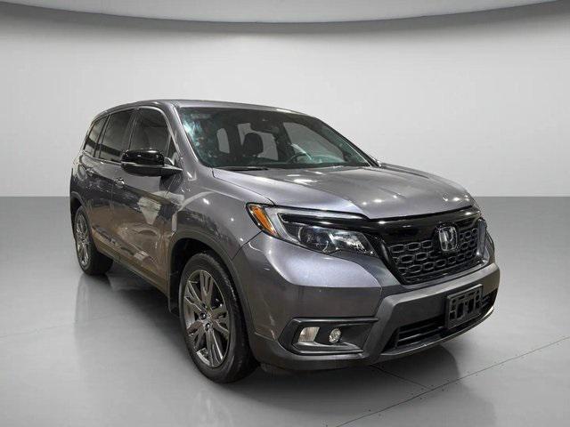 used 2021 Honda Passport car, priced at $25,798