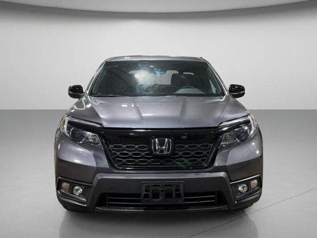 used 2021 Honda Passport car, priced at $25,798