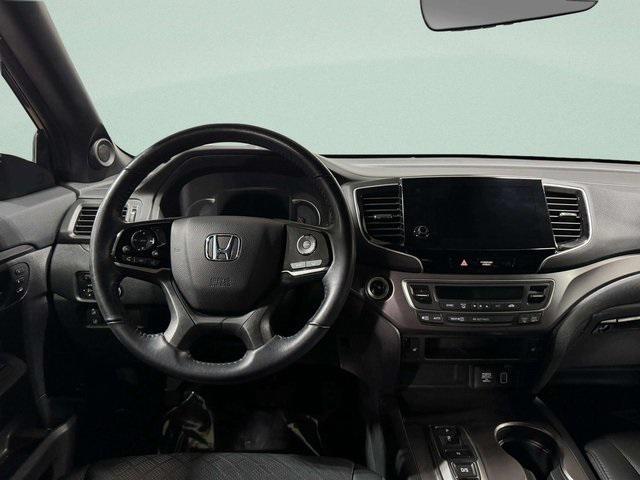 used 2021 Honda Passport car, priced at $25,798