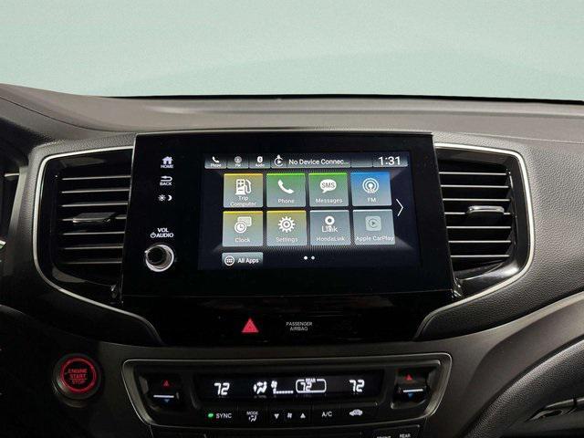 used 2021 Honda Passport car, priced at $25,798