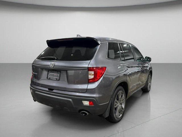 used 2021 Honda Passport car, priced at $25,798