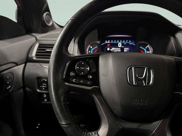 used 2021 Honda Passport car, priced at $25,798