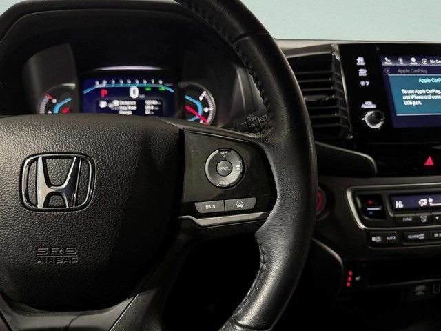 used 2021 Honda Passport car, priced at $25,798