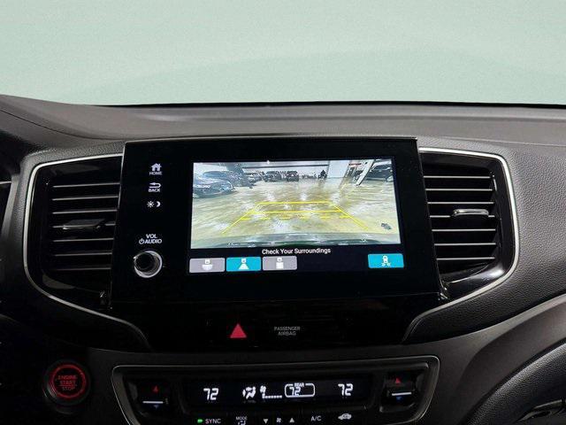 used 2021 Honda Passport car, priced at $25,798