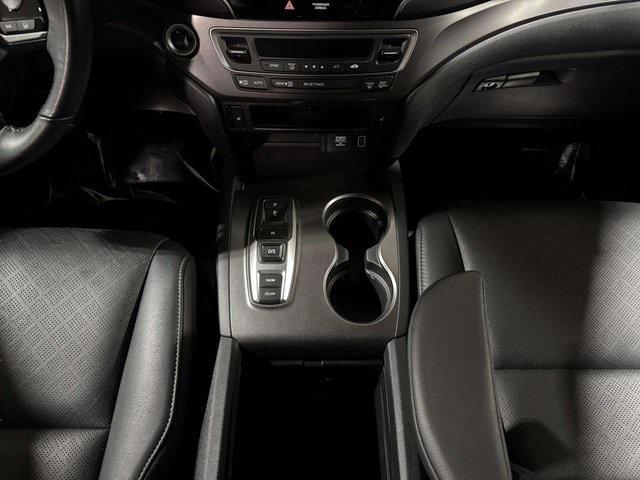 used 2021 Honda Passport car, priced at $25,798