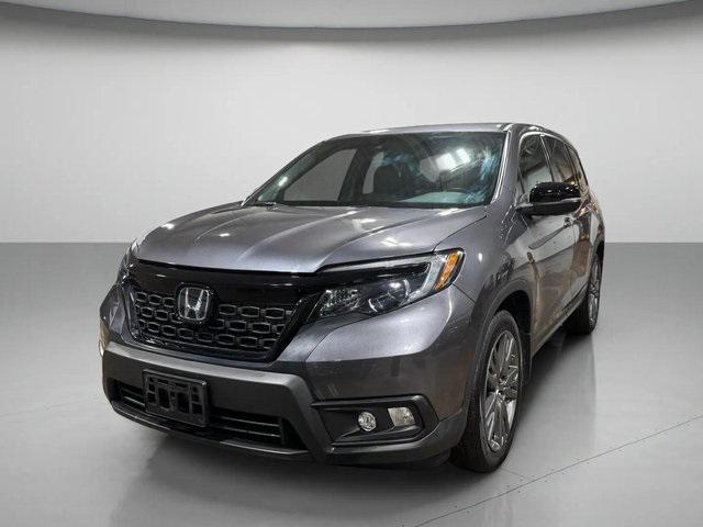 used 2021 Honda Passport car, priced at $25,798