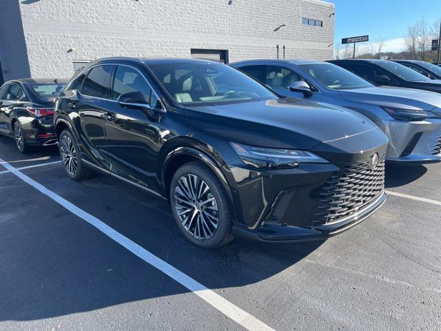 new 2024 Lexus RX 350 car, priced at $58,660