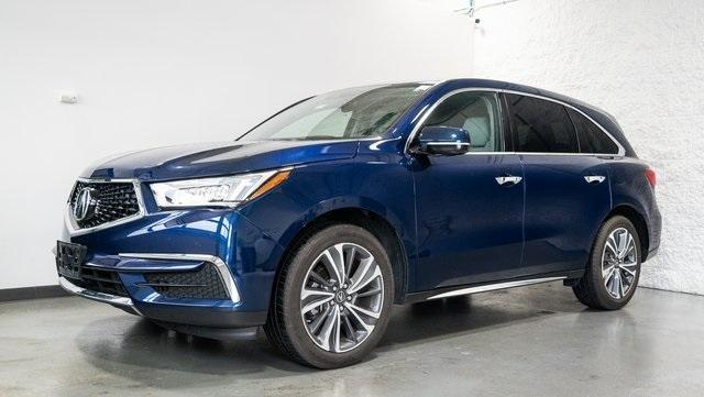 used 2019 Acura MDX car, priced at $27,200