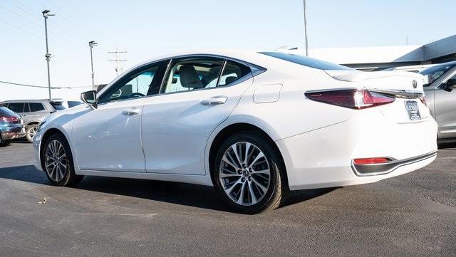 used 2021 Lexus ES 250 car, priced at $30,960