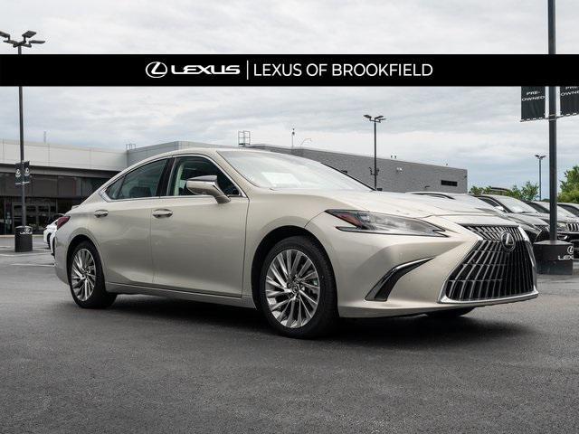 used 2023 Lexus ES 300h car, priced at $42,992
