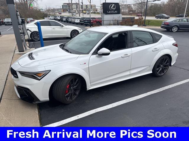 used 2024 Acura Integra car, priced at $47,492