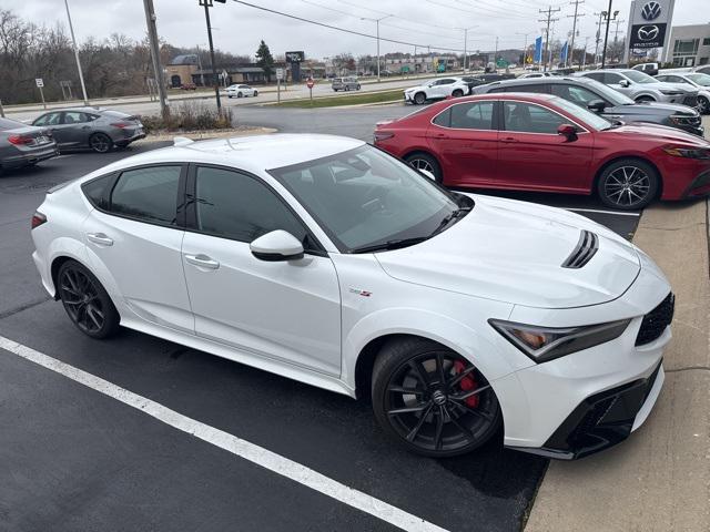 used 2024 Acura Integra car, priced at $47,492