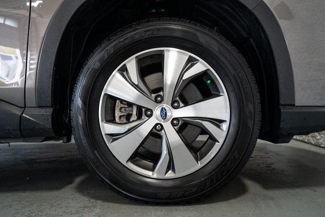 used 2021 Subaru Ascent car, priced at $25,598