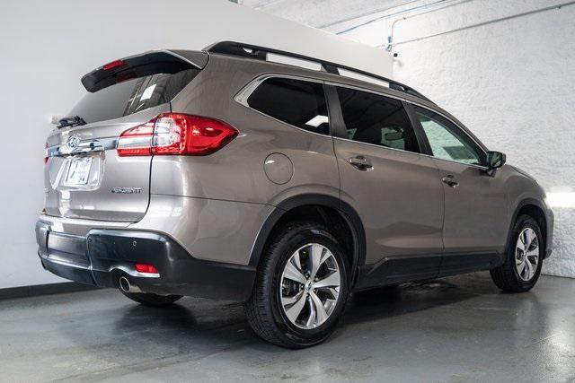 used 2021 Subaru Ascent car, priced at $25,598