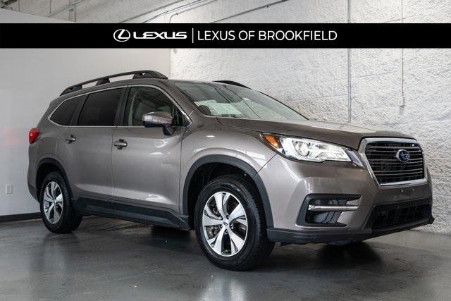 used 2021 Subaru Ascent car, priced at $25,598