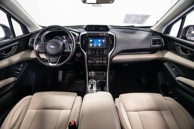 used 2021 Subaru Ascent car, priced at $25,598