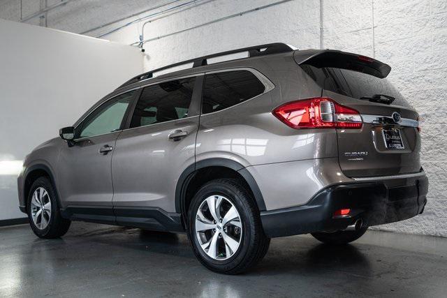 used 2021 Subaru Ascent car, priced at $25,598