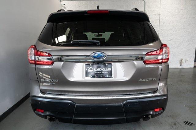 used 2021 Subaru Ascent car, priced at $25,598