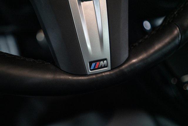 used 2022 BMW X3 car, priced at $35,698