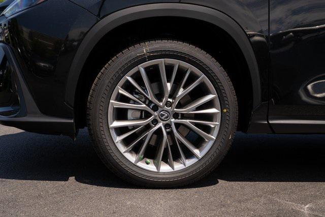 new 2025 Lexus NX 350 car, priced at $50,455