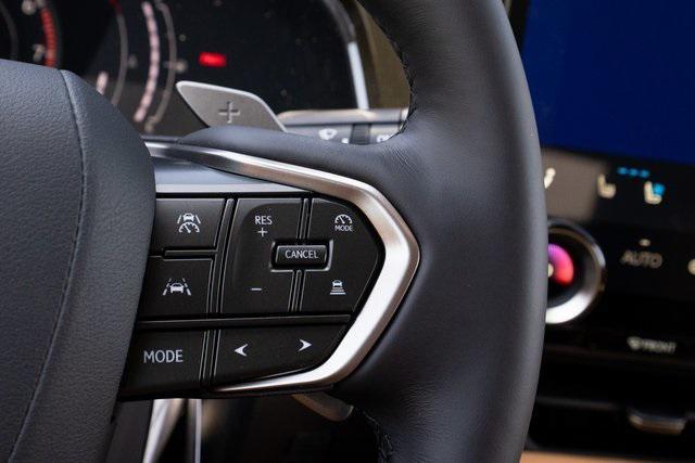 new 2025 Lexus NX 350 car, priced at $50,455