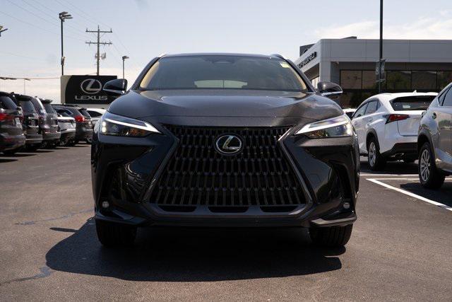 new 2025 Lexus NX 350 car, priced at $50,455