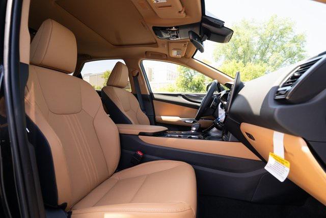 new 2025 Lexus NX 350 car, priced at $50,455