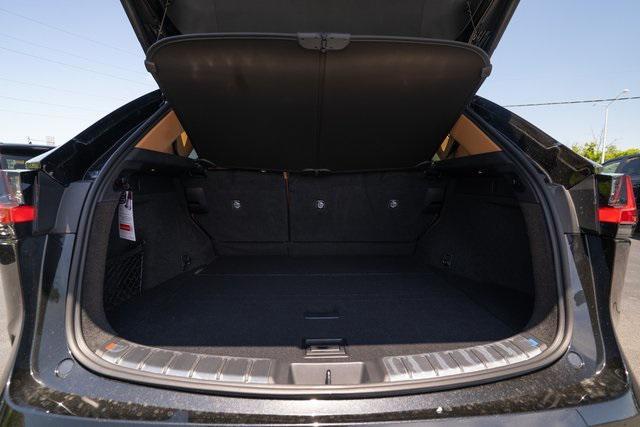 new 2025 Lexus NX 350 car, priced at $50,455
