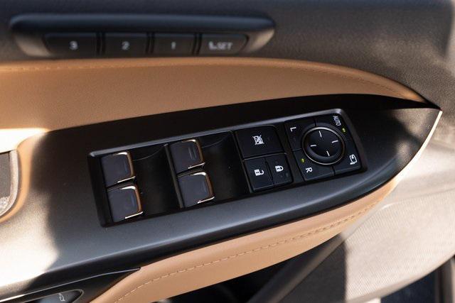 new 2025 Lexus NX 350 car, priced at $50,455