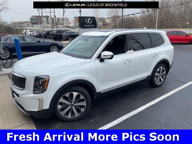 used 2020 Kia Telluride car, priced at $25,492